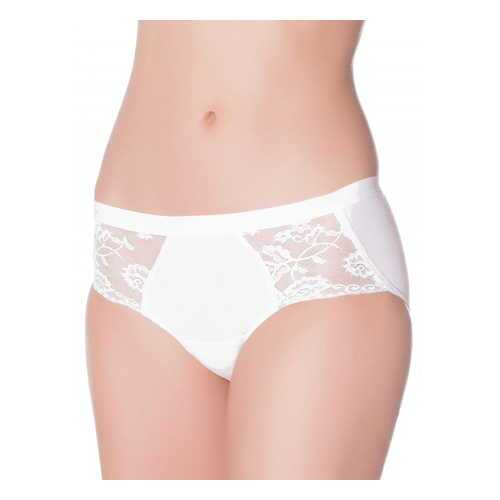 Трусы женские BlackSpade BS1311 белые 4XL в Pull and Bear