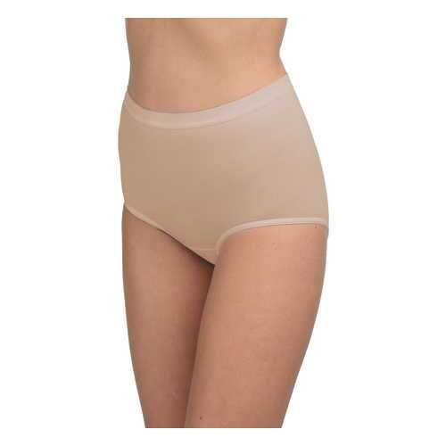 Трусы женские BlackSpade BS1314 бежевые L в Pull and Bear