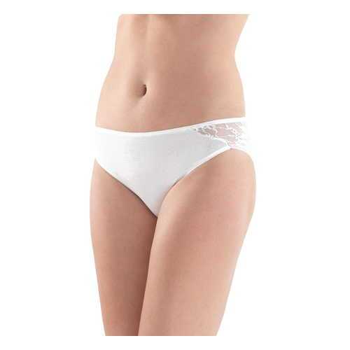 Трусы женские BlackSpade BS1349 белые M в Pull and Bear