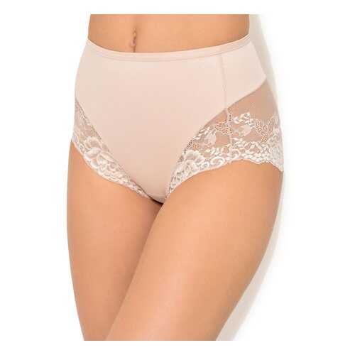 Трусы женские Janira 1031869 бежевые M в Pull and Bear