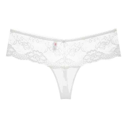 Трусы женские MARC & ANDRE A2-0691 белые 40 FR в Pull and Bear