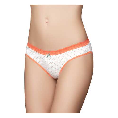 Трусы женские MINIMI Б_MINIMI 1MF002 белые M в Pull and Bear