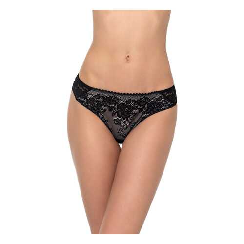 Трусы женские SISI SISI Y1122SI черные 38 IT в Pull and Bear