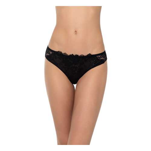 Трусы женские SISI SISI Y1522SI черные 38 IT в Pull and Bear