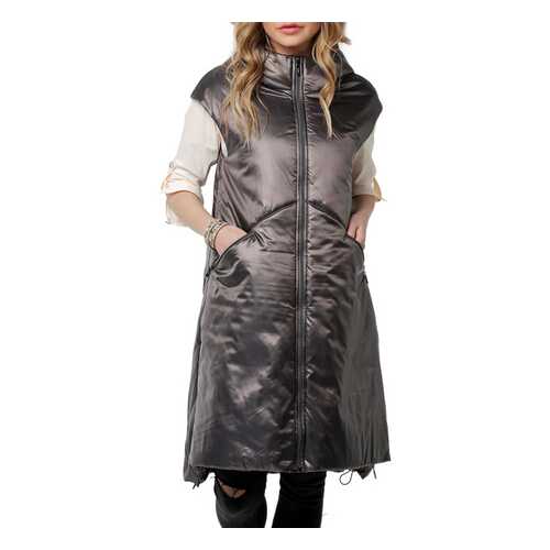 Жилеты женские в Pull and Bear